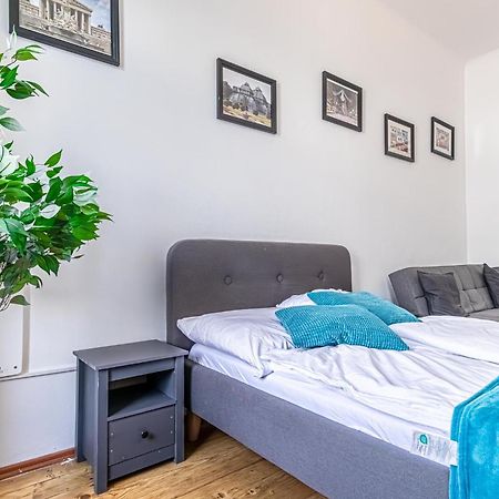 Stylish 1Br Apartment- Near Westbahnhof U3&U6 Vienna Luaran gambar