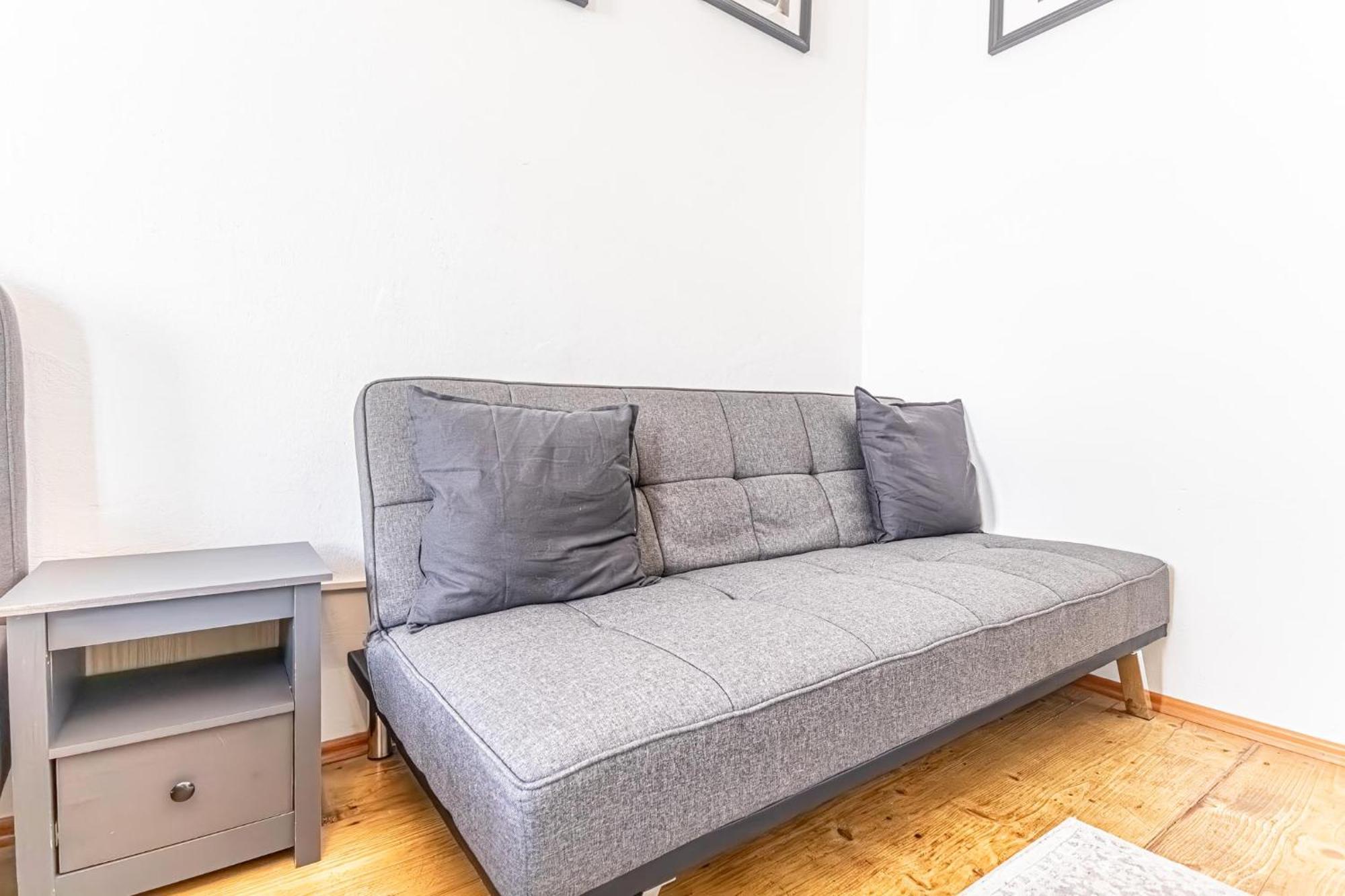 Stylish 1Br Apartment- Near Westbahnhof U3&U6 Vienna Luaran gambar