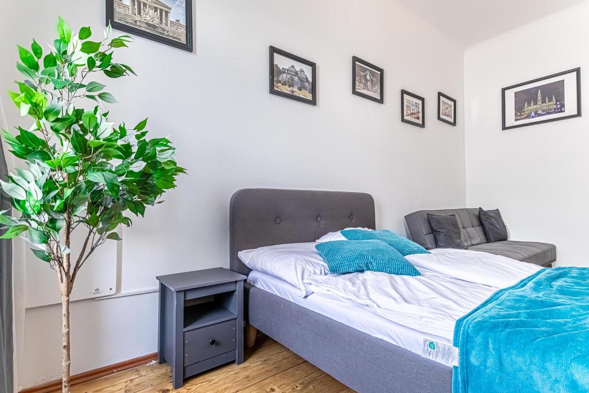 Stylish 1Br Apartment- Near Westbahnhof U3&U6 Vienna Luaran gambar