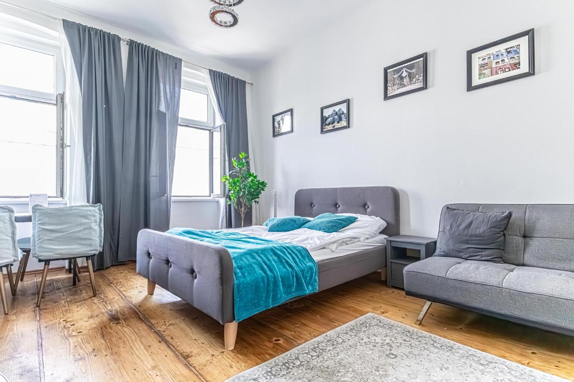 Stylish 1Br Apartment- Near Westbahnhof U3&U6 Vienna Luaran gambar